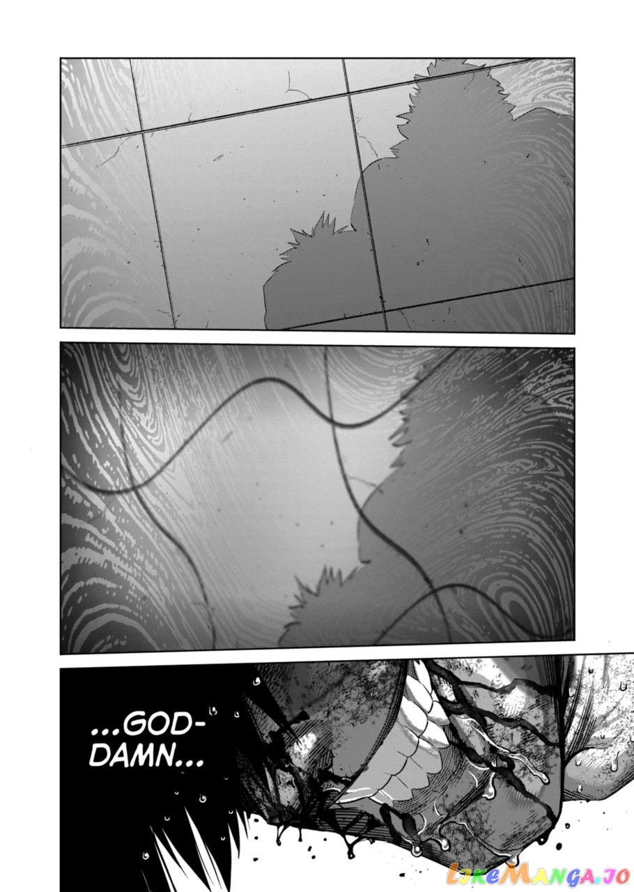 Kengan Omega Chapter 186 image 24